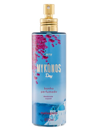 عطر ادکلن مایکونوس دی ماهاگنی - Mykonos Day Mahogany - بررسی، قیمت و خرید