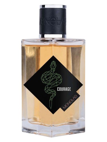 عطر ادکلن کورِج مونو لب - Courage Monolab - بررسی، قیمت و خرید