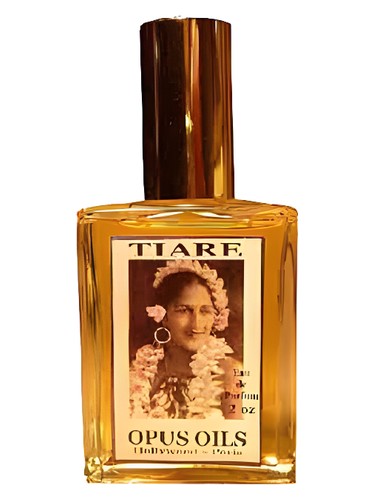 عطر ادکلن آیلند گرل: تیار اوپوس اویلز - Island Girl: Tiare (Tahitian) Opus Oils - بررسی، قیمت و خرید