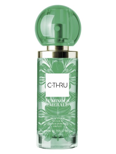 عطر ادکلن سی‌ترو لومینوس امرالد سارانتیس - C-thru Luminous Emerald Sarantis - بررسی، قیمت و خرید