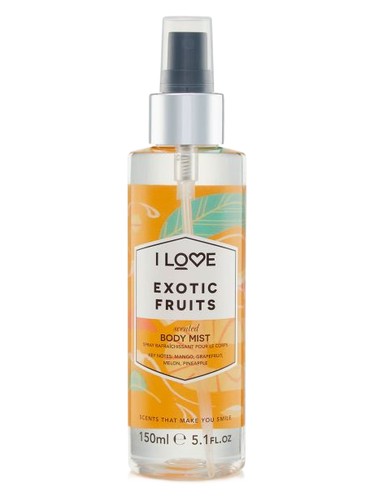 عطر ادکلن اگزاتیک فروتس آی لاو - Exotic Fruits I LOVE - بررسی، قیمت و خرید