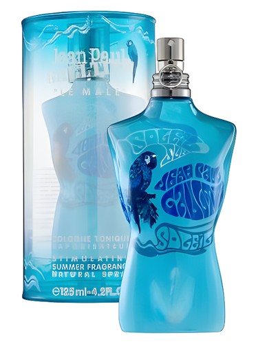 عطر ادکلن له مَل سامر فرگرَنس دو هزار و نه ژان پل گوتیه - Le Male Summer Fragrance 2009 Jean Paul Gaultier - بررسی، قیمت و خرید