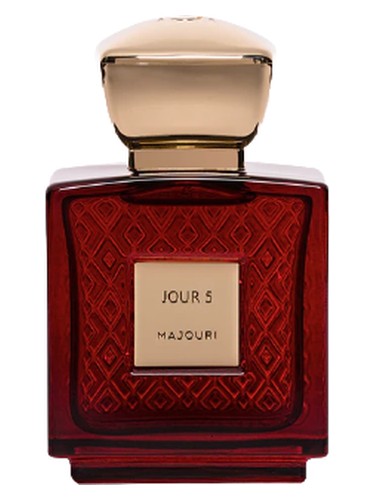 عطر ادکلن ژور فایو ماژوری - Jour 5 Majouri - بررسی، قیمت و خرید