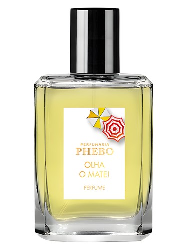 عطر ادکلن اولها او ماته فیبو - Olha o Mate! Phebo - بررسی، قیمت و خرید