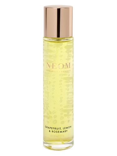 عطر ادکلن گریپ فروت، لیمو و رزماری نئوم ارگانیکس - Grapefruit, Lemon & Rosemary Neom Organics - بررسی، قیمت و خرید