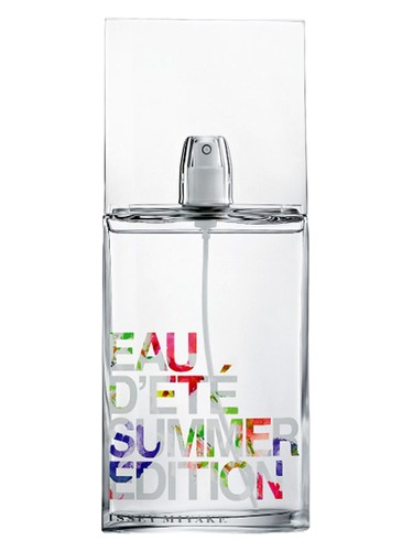 عطر ادکلن لو دیزی او دته سامر ادیشن فور من ایسی میاکه - L'eau d'Issey Eau D'Ete Summer Edition for Men Issey Miyake - بررسی، قیمت و خرید
