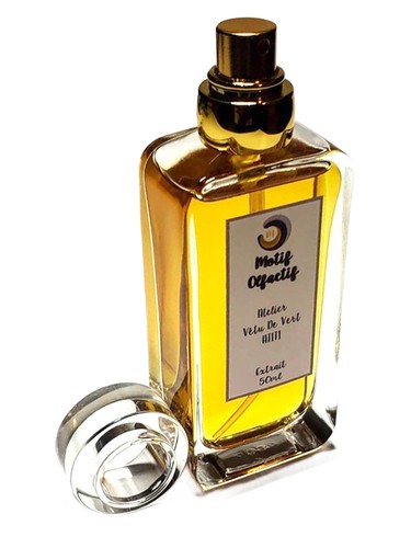 عطر ادکلن آتلیه وتو دو ورت موتیف الفکتیف - Atelier Vêtu De Vert Motif Olfactif - بررسی، قیمت و خرید