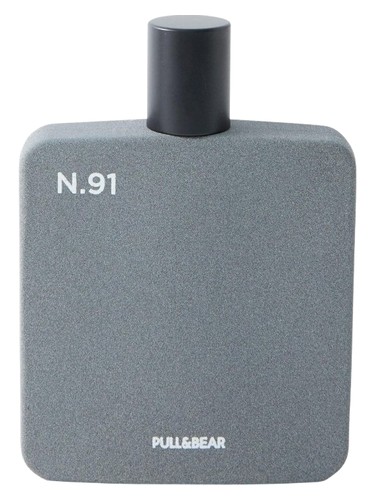 عطر ادکلن ان نود و یک پول اند بر - N.91 Pull & Bear - بررسی، قیمت و خرید
