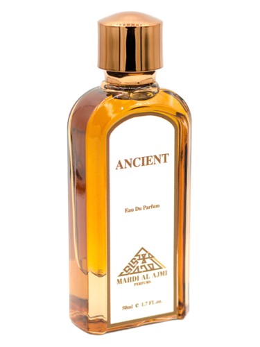 عطر ادکلن اَنسینت مهدی العجمی - Ancient Mahdi Alajmi - بررسی، قیمت و خرید