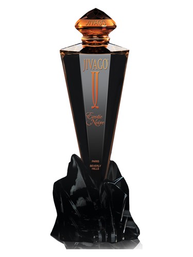 عطر ادکلن اگزاتیک نوآر ژیواگو - Exotic Noire Jivago - بررسی، قیمت و خرید