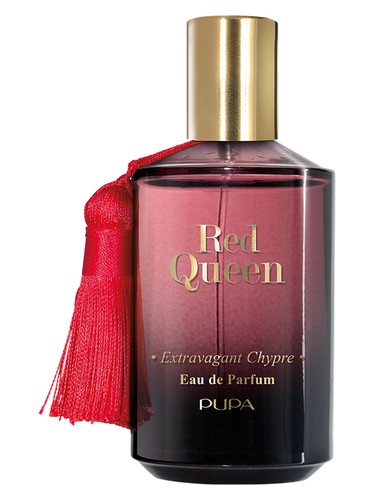 عطر ادکلن رد کویین اکستراواگنت چیپر پوپا - Red Queen Extravagant Chypre Pupa - بررسی، قیمت و خرید