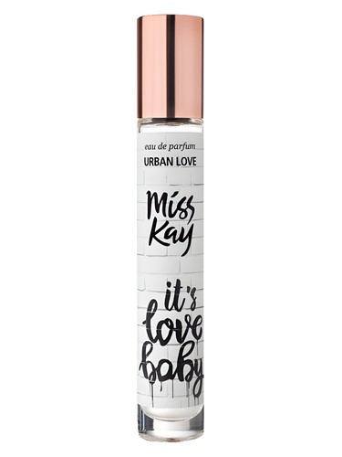 عطر ادکلن اربان لاو میس کی - Urban Love Miss Kay - بررسی، قیمت و خرید
