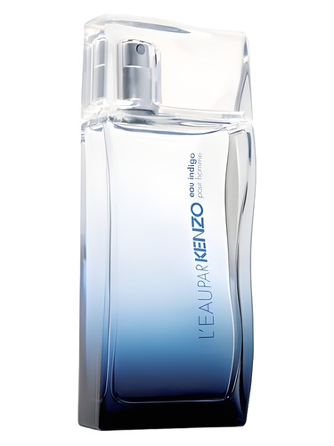 عطر ادکلن لئو پار کنزو او ایندیگو پور اُم کنزو - L'Eau par Kenzo Eau Indigo pour Homme Kenzo - بررسی، قیمت و خرید