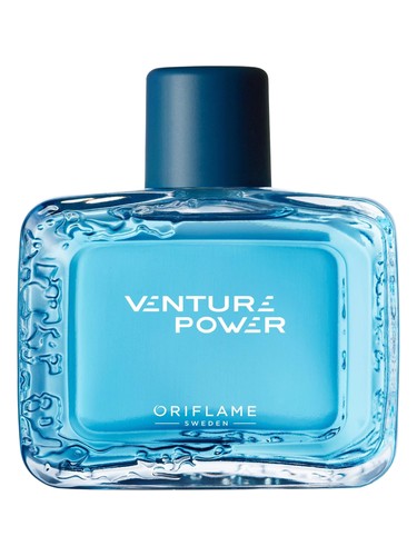 عطر ادکلن ونچر پاور اوریفلیم - Venture Power Oriflame - بررسی، قیمت و خرید