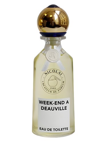 عطر ادکلن ویکند ا دوویل نیکولای پرفیومر کریتور - Week-end a Deauville Nicolai Parfumeur Createur - بررسی، قیمت و خرید