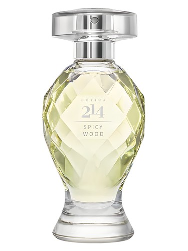 عطر ادکلن اسپایسی وود ۲۱۴ او بوتیکاریو - 214 Spicy Wood O Boticário - بررسی، قیمت و خرید