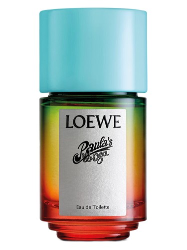 عطر ادکلن پائولاز ایبیزا لئووه - Paula's Ibiza Loewe - بررسی، قیمت و خرید