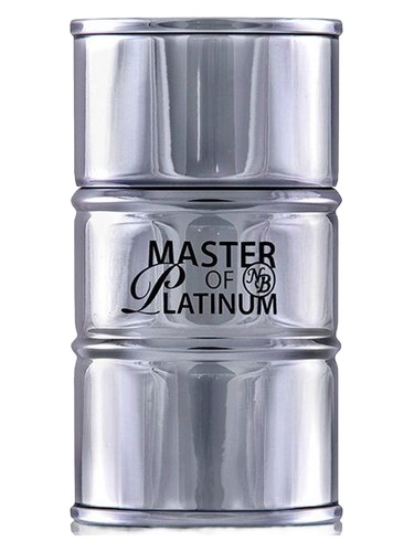 عطر ادکلن مستر آف پلاتینیوم نیو برند پرفیومز - Master of Platinum New Brand Parfums - بررسی، قیمت و خرید
