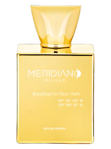 عطر ادکلن بِرِکفَست این نِویورک مریدیانو میلانو - Breakfast in New York Meridiano Milano - بررسی، قیمت و خرید