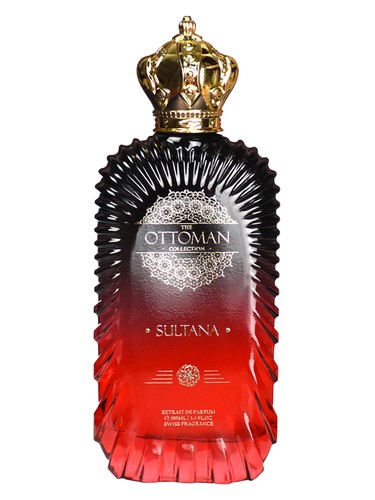عطر ادکلن عثمانی سلطان لوکسودور - Ottoman Sultana Luxodor - بررسی، قیمت و خرید