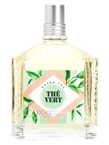 عطر ادکلن ته وِر لوکیتان - Thé Vert L'Occitane en Provence - بررسی، قیمت و خرید