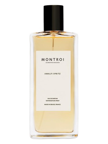 عطر ادکلن آمالفی اسپریتز مونتروی - Amalfi Spritz Montroi - بررسی، قیمت و خرید