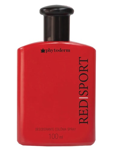 عطر ادکلن رد اسپرت فیتودرم - Red Sport Phytoderm - بررسی، قیمت و خرید