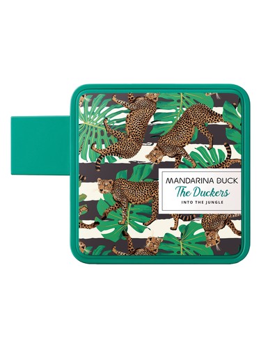 عطر ادکلن اینتو د جنگل مندارینا داک - Into The Jungle Mandarina Duck - بررسی، قیمت و خرید