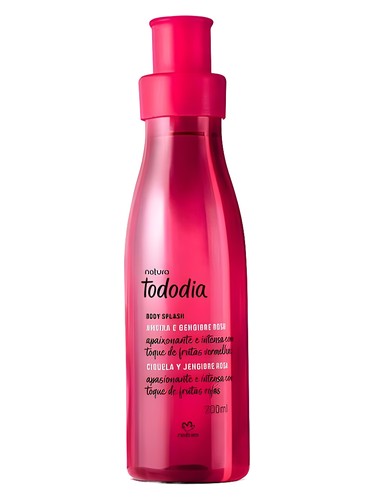 عطر ادکلن آمیشا ای جِنگیبره رُزا ناتورا - Ameixa e Gengibre Rosa Natura - بررسی، قیمت و خرید