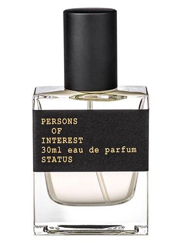 عطر ادکلن استاتوس پرسن آف اینترستس - Status Persons Of Interests - بررسی، قیمت و خرید
