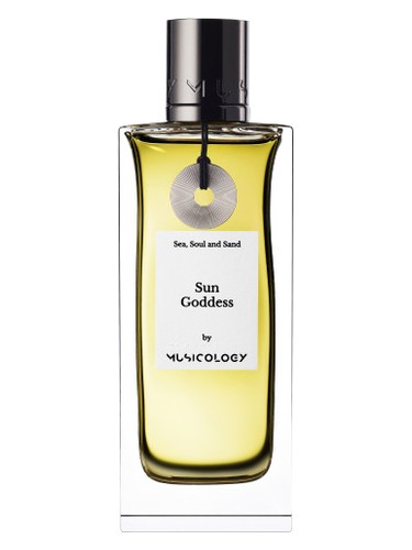 عطر ادکلن سان گادس میوزیکولوژی - Sun Goddess Musicology - بررسی، قیمت و خرید