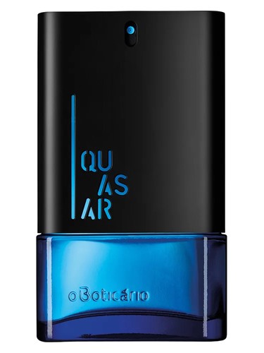 عطر ادکلن کوییزار بیست و نوزده او بوتیکاریو - Quasar 2019 O Boticário - بررسی، قیمت و خرید