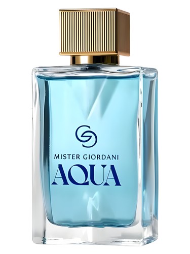 عطر ادکلن میستر جوردانی آکوا اریفلیم - Mister Giordani Aqua Oriflame - بررسی، قیمت و خرید