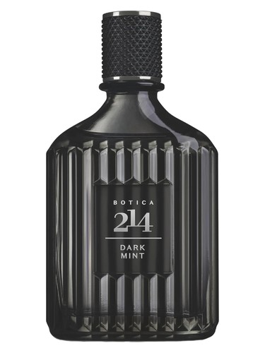 عطر ادکلن بوتیکا دویست و چهارده دارک مینت بوتیکاریو - Botica 214 Dark Mint O Boticário - بررسی، قیمت و خرید