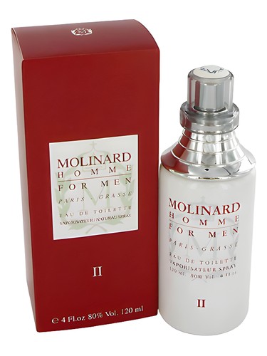 عطر ادکلن مولینارد اوم دو مولینارد - Molinard Homme II Molinard - بررسی، قیمت و خرید