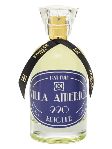 عطر ادکلن ویلا آمریکا دویست و بیست کریگلر - Villa America 220 Krigler - بررسی، قیمت و خرید
