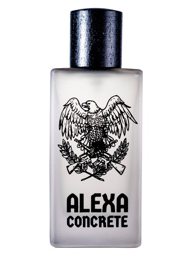 عطر ادکلن الکسا کنکریت ادیشن بای پروژکت آلترناتیو پرفیومولوژیست - Alexa Concrete Edition By Projekt Alternative Perfumologist - بررسی، قیمت و خرید