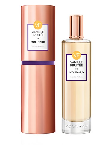 عطر ادکلن وانیل فریته مولینارد - Vanille Fruitée Molinard - بررسی، قیمت و خرید