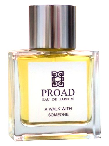عطر ادکلن واک ویت ساموان پرواد - A Walk With Someone Proad - بررسی، قیمت و خرید