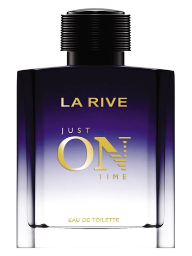 عطر ادکلن جاست آن تایم لاریو - Just On Time La Rive - بررسی، قیمت و خرید
