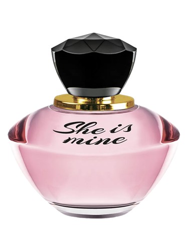 عطر ادکلن شی ایز ماین لاریو - She is Mine La Rive - بررسی، قیمت و خرید