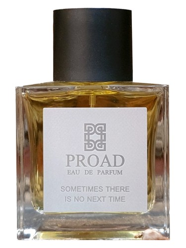 عطر ادکلن سام‌تایمز در ایز نو نکست تایم پرواد - Sometimes There Is No Next Time Proad - بررسی، قیمت و خرید