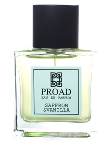 عطر ادکلن سافرون اند وانیلا پرود - Saffron & Vanilla Proad - بررسی، قیمت و خرید