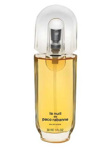 عطر ادکلن لانی رابان - La Nuit Rabanne - بررسی، قیمت و خرید
