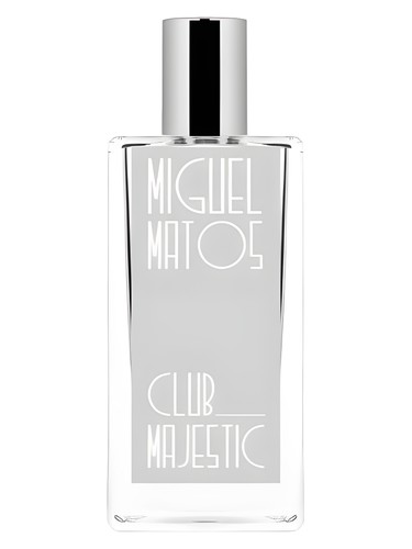عطر ادکلن کلاب مجستیک میگل ماتوس - Club Majestic Miguel Matos - بررسی، قیمت و خرید