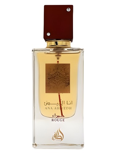 عطر ادکلن آنا آبیض رژ لتافا پرفیومز - Ana Abiyedh Rouge Lattafa Perfumes - بررسی، قیمت و خرید