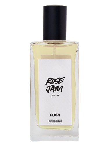 عطر ادکلن رُز جَم دو هزار و نوزده لاش - Rose Jam 2019 Lush - بررسی، قیمت و خرید