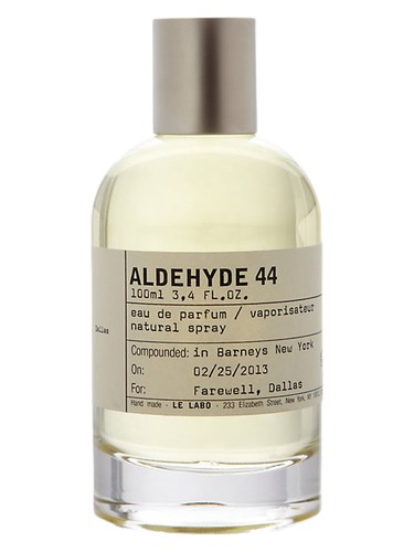 عطر ادکلن آلدهید فورتی فور دالاس لو لابو - Aldehyde 44 Dallas Le Labo - بررسی، قیمت و خرید