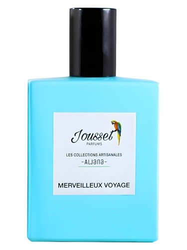 عطر ادکلن مِروُیِژ وُیَژ جوسه پارفوم - Merveilleux Voyage Jousset Parfums - بررسی، قیمت و خرید