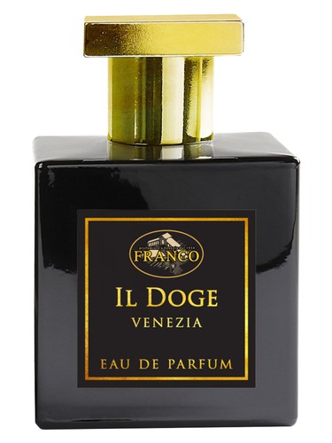 عطر ادکلن ایل دوژه پروفومریا فرانکو - Il Doge Profumeria Franco - بررسی، قیمت و خرید
